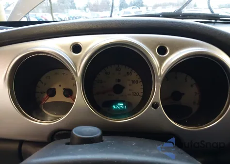 2005 Chrysler Pt Cruiser from USA, damaged, VIN 3C4FY48B75T595410